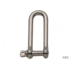 GRILLO LUNGO D8 INOX.