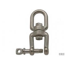 GIRELLA D8 OCCHIO/GRILLO INOX.