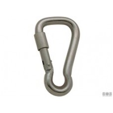 MOSCHETTONE WIDE LOCK D11 INOX.