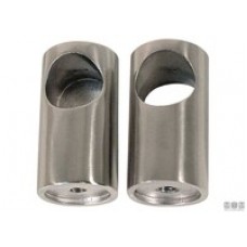 SUPPORTO D22 TESTA CILINDER INOX.