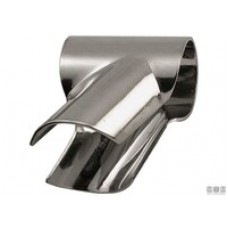 GIUNTO D22 OPEN 60 STAMP INOX