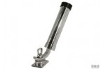 PORTACANNE ORIENTABILE D40 INOX