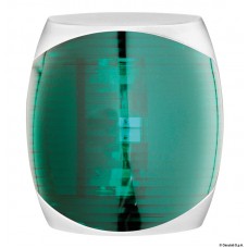 Fanale di via a LED luce verde