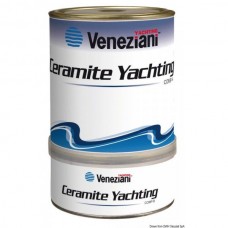 CERAMITE YACHTING RIVESTIMENTO EPOSSIDICO BIANCO PER SENTINE 0,75 Lt.