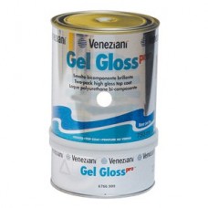 GEL GLOSS PRO BIANCO 0,75 LT.