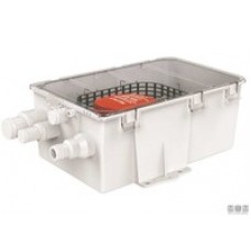 POZZETTO SHOWER SUMP SYSTEM 750GPH-24V.