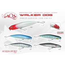 WALKER DOG 125MM. 25 GR.