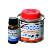 COLLA PER PVC ADEGRIP 125 ML.