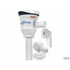 POMPA PER OSSIGENATORI TSUNAMI 32 LT./m. 12V
