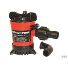 POMPA SENTINA JOHNSON 63 LT./min.12V.