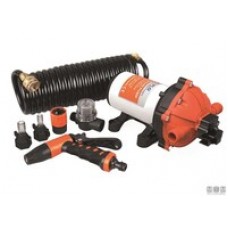 POMPA ALTA PRESSIONE WASHDOWN KIT 13L/12V