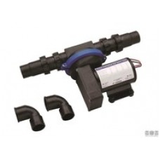 POMPA ACQUE NERE WASTE 32L 12V