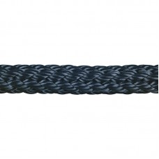 TRECCIA ORMEGGIO 12 CAPI HT NAVY D.24 MM.