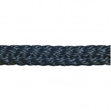 TRECCIA ORMEGGIO 12 CAPI HT NAVY D.24 MM.