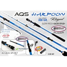 CANNA HARPOON REGAL ACID mt2,00 gr300