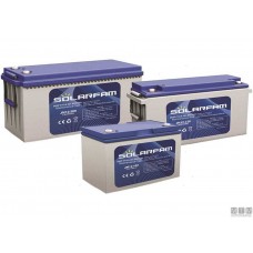 BATTERIE S-FAM DEEP CYCLE GEL 100 Ah JDG12-100