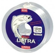 ASSO ULTRA 0,22 RIVESTITO IN FLUOROCARBON 100 MT