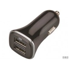 PRESA EXTRA USB 2 PORTE.