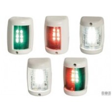 FANALE LED GREEN WHITE.