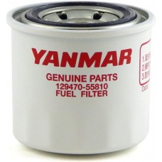 FILTRO DIESEL YANMAR 129470-55810