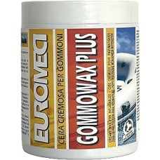 Gommowax Plus conf. da 500 ml CERA GOMMONI