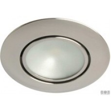 FARETTO INOX ORIENTABILE LED 1X3W.