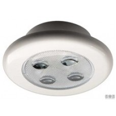 PLAFONIERA COMPACT INCASSO 4LED D75.