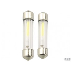 LAMPADINA SILURO LED 1.5W 12V L38.