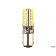 LED LAMP BA15D GEL 200LM 3W 12/24V.