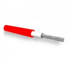 CAVO PER FOTOVOLTAICO 6 MM2 ROSSO