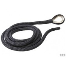 DOCK LINE BIANCA  D20  L12 MT. CON  REDANCIA