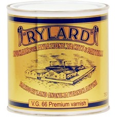 Vernice legno Rylard VG 87 lucida / glossy 0,375 lt.