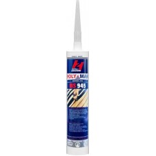 MS 950 BIANCO 290 ML. PER FISSAGGIO STRUTTURALE IN ACQUA