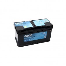 BATTERIA AGM EXIDE 96 Ah