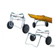 CARRELLO LARGO PORTA CANOA