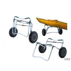 CARRELLO LARGO PER CANOA