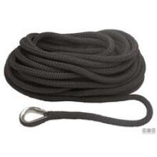CIMA ORMEGGIO HT NERA 20MM X 15MT. CON REDANCIA
