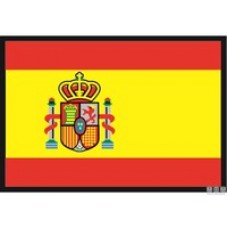 BANDIERA SPAGNA 30X45CM