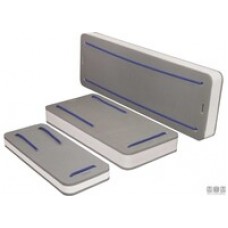 PARAFIANCATA GRIGIO H 600