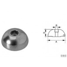 ANODO OGIVA J PROP D60MM ZN