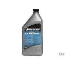 QUICK OLIO GEAR LUBE 80W-90