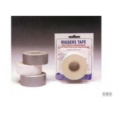 NASTRO ADESIVO RIGGERTAPE 10M WHITE