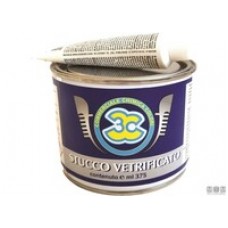 STUCCO A GELCOAT BIANCO  POLIESTERE 250 ML.