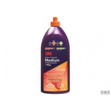 3M PASTA ABRASIVA PERFECT-IT MEDIUM 1LT