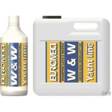 Euromeci W & W Shampoo+cera
1 LT.