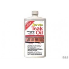 TEAK OIL 3,8 LT.