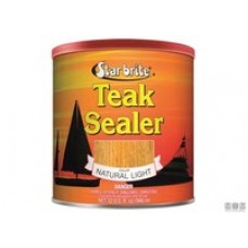 TEAK OIL TROPICAL LIGHT SEALER 1 LT.