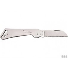 COLTELLO INOX CLIPPER 7.5 CM.