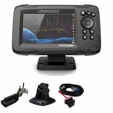 LOWRANCE EAGLE 5 SPLITSHOT ROW