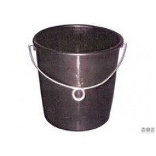 SECCHIO RIGIDO CON ANELLO 10L